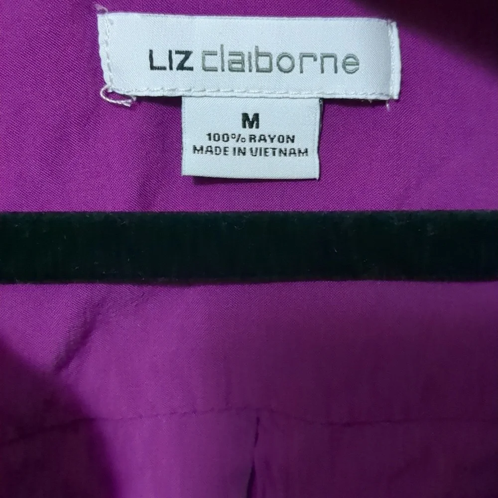 Liz Claiborne blouse - Picture 4 of 5